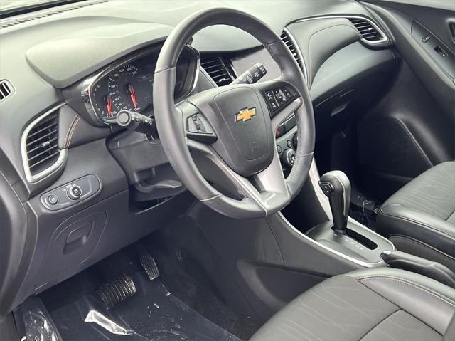 used 2022 Chevrolet Trax car, priced at $17,695