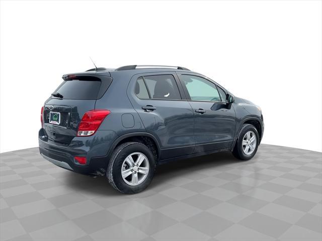 used 2022 Chevrolet Trax car, priced at $17,695