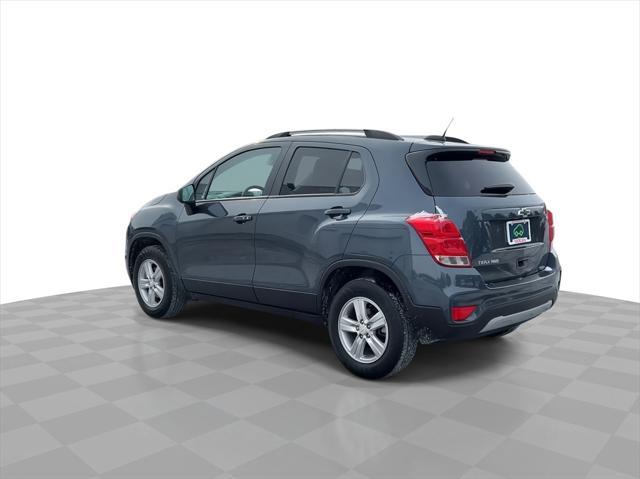 used 2022 Chevrolet Trax car, priced at $17,695