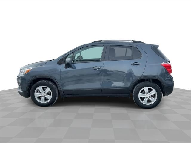 used 2022 Chevrolet Trax car, priced at $17,695