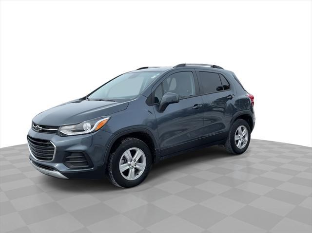 used 2022 Chevrolet Trax car, priced at $17,695