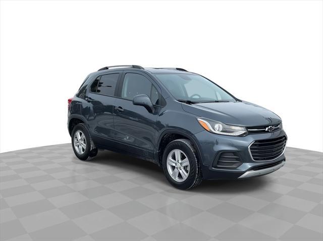 used 2022 Chevrolet Trax car, priced at $17,695