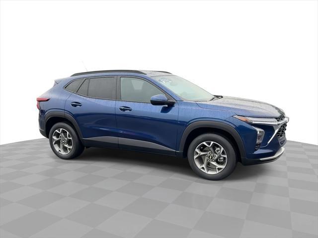 used 2024 Chevrolet Trax car, priced at $21,995