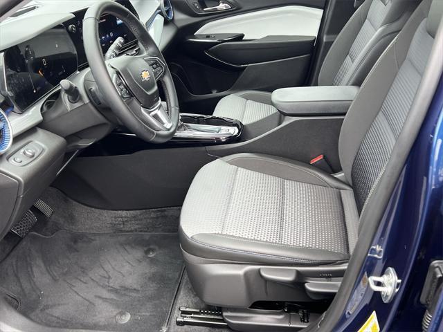 used 2024 Chevrolet Trax car, priced at $21,995