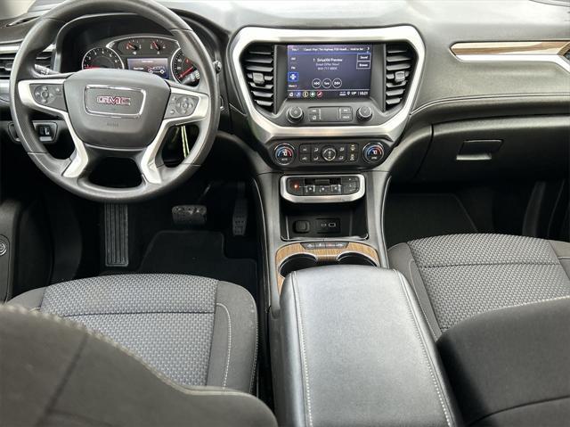 used 2022 GMC Acadia car, priced at $22,995