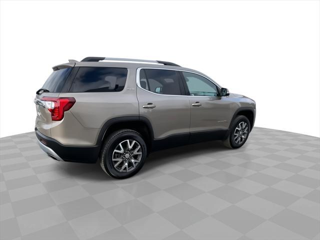 used 2022 GMC Acadia car, priced at $22,995