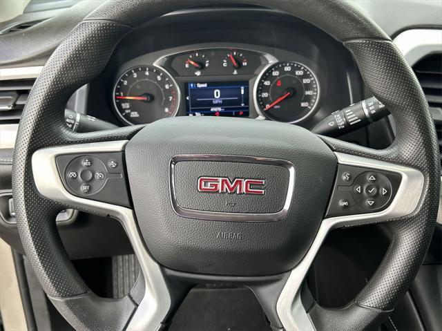 used 2022 GMC Acadia car, priced at $22,995