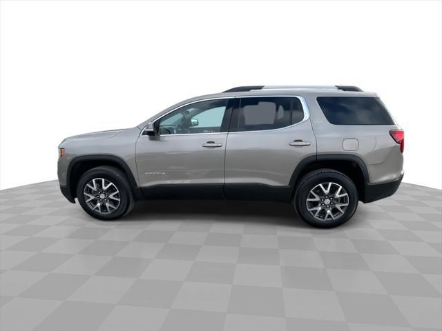 used 2022 GMC Acadia car, priced at $22,995