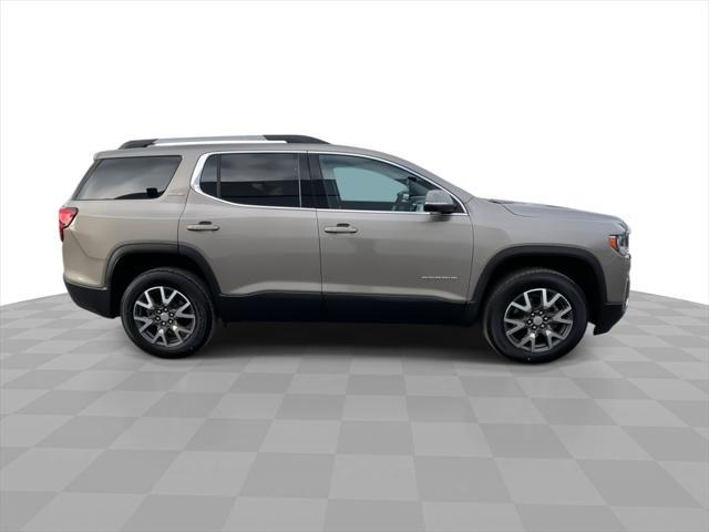 used 2022 GMC Acadia car, priced at $22,995