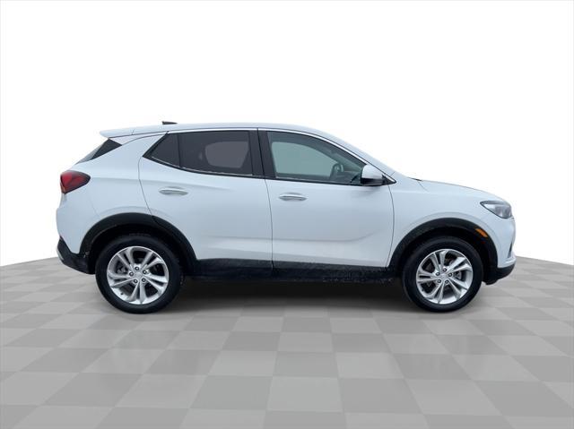 used 2023 Buick Encore GX car, priced at $22,599