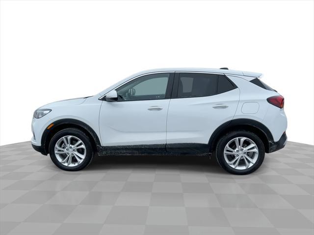 used 2023 Buick Encore GX car, priced at $22,599