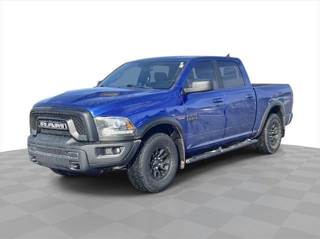 used 2017 Ram 1500 car, priced at $27,595