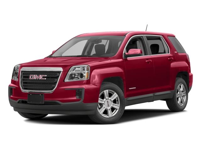 used 2016 GMC Terrain car, priced at $11,575