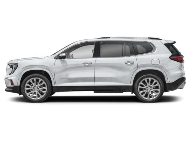 new 2025 GMC Acadia car, priced at $54,976