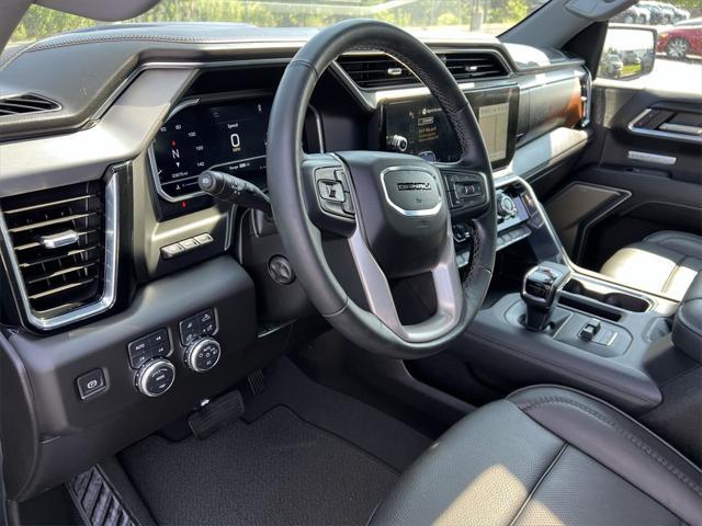 used 2024 GMC Sierra 1500 car, priced at $58,995