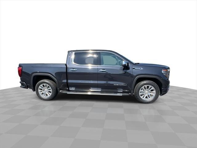 used 2024 GMC Sierra 1500 car, priced at $58,995