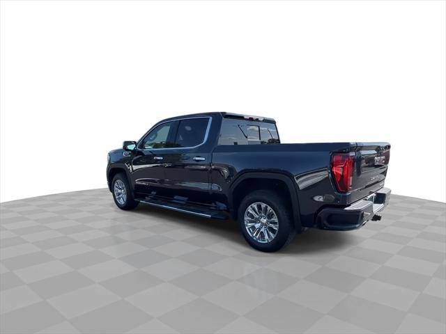 used 2024 GMC Sierra 1500 car, priced at $58,995