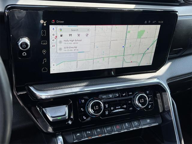 used 2024 GMC Sierra 1500 car, priced at $58,995