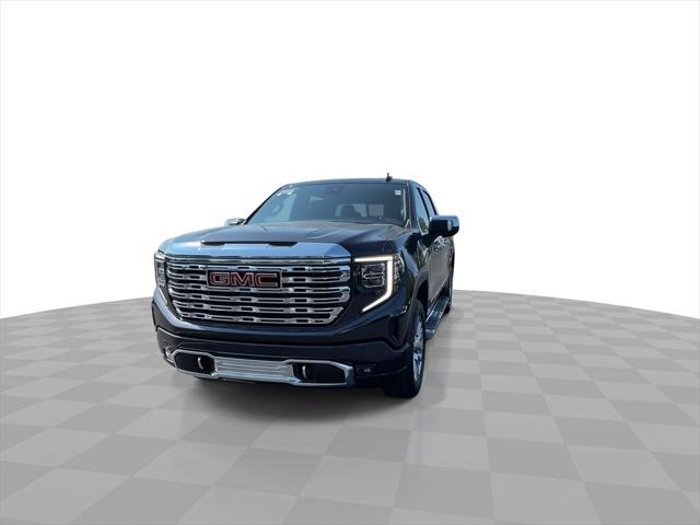 used 2024 GMC Sierra 1500 car, priced at $58,995