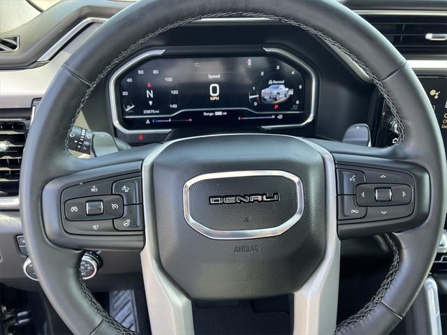 used 2024 GMC Sierra 1500 car, priced at $58,995