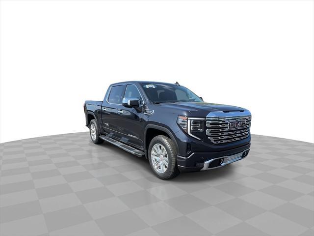 used 2024 GMC Sierra 1500 car, priced at $58,995