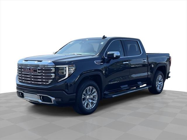 used 2024 GMC Sierra 1500 car, priced at $58,995