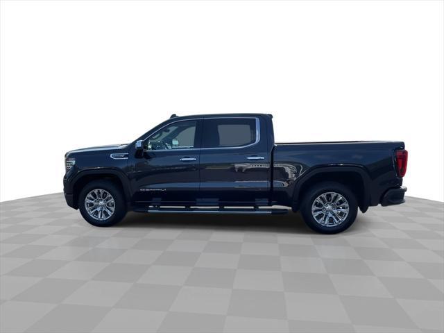 used 2024 GMC Sierra 1500 car, priced at $58,995