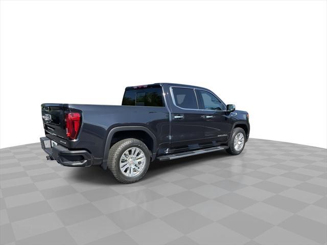 used 2024 GMC Sierra 1500 car, priced at $58,995
