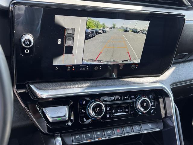 used 2024 GMC Sierra 1500 car, priced at $58,995