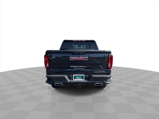 used 2024 GMC Sierra 1500 car, priced at $58,995