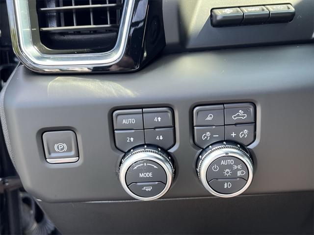used 2024 GMC Sierra 1500 car, priced at $58,995
