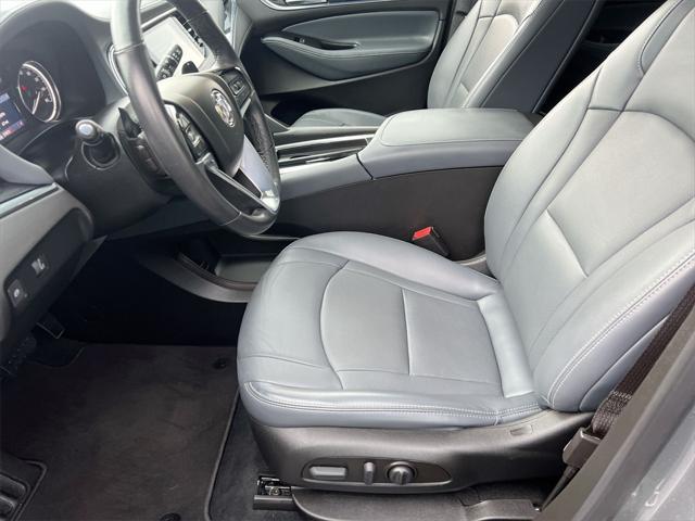 used 2023 Buick Enclave car, priced at $30,995