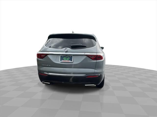 used 2023 Buick Enclave car, priced at $30,995