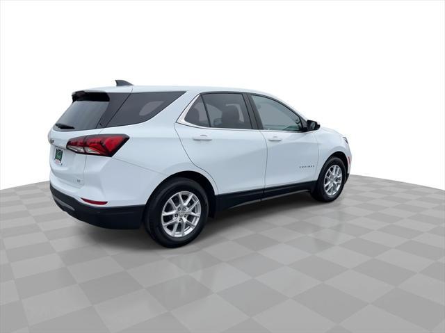 used 2023 Chevrolet Equinox car, priced at $19,855