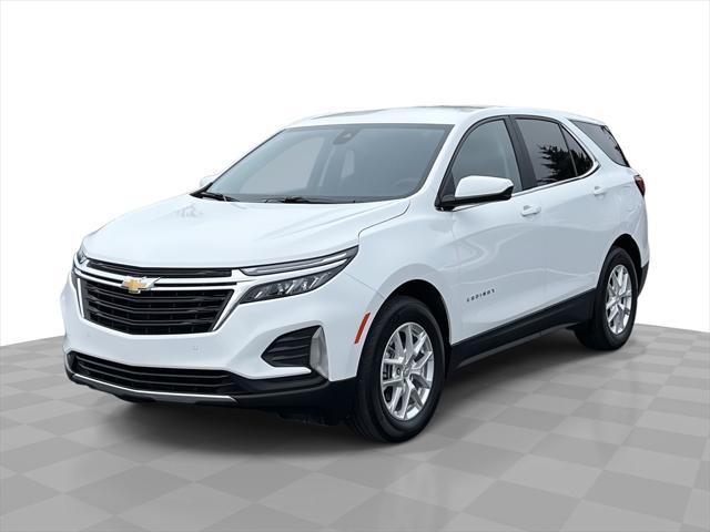 used 2023 Chevrolet Equinox car, priced at $19,855