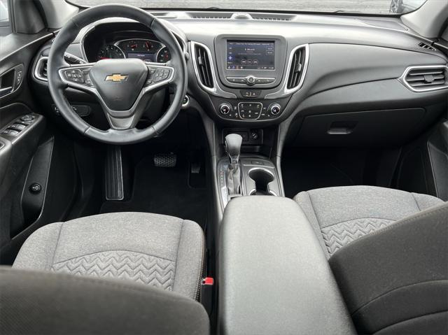 used 2023 Chevrolet Equinox car, priced at $19,855