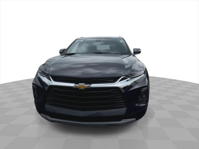 used 2022 Chevrolet Blazer car, priced at $23,595