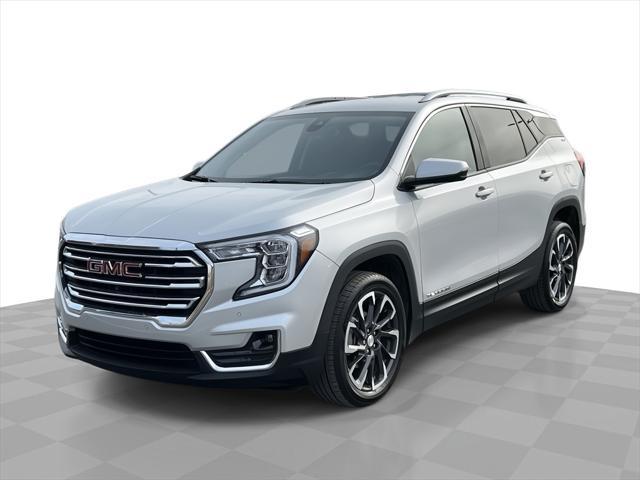 used 2022 GMC Terrain car, priced at $23,982