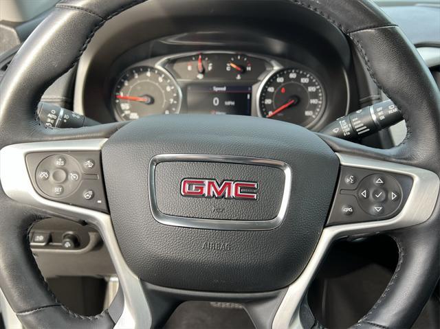 used 2022 GMC Terrain car, priced at $23,982