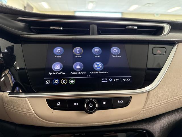 used 2022 Buick Encore GX car, priced at $18,655