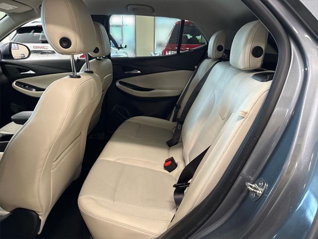 used 2022 Buick Encore GX car, priced at $18,655