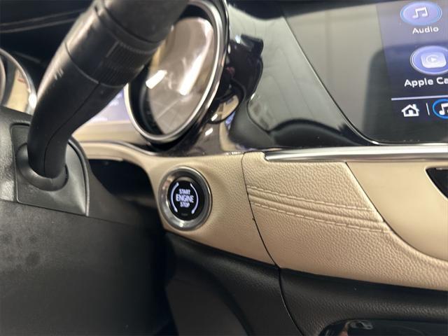 used 2022 Buick Encore GX car, priced at $18,655