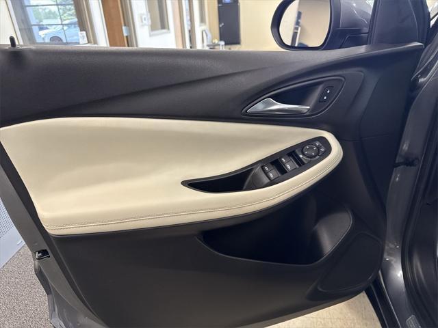 used 2022 Buick Encore GX car, priced at $18,655
