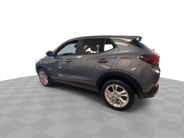 used 2022 Buick Encore GX car, priced at $18,655