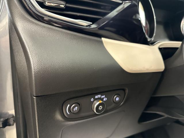 used 2022 Buick Encore GX car, priced at $18,655