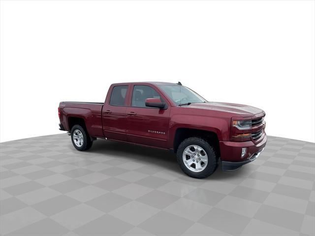 used 2017 Chevrolet Silverado 1500 car, priced at $19,995