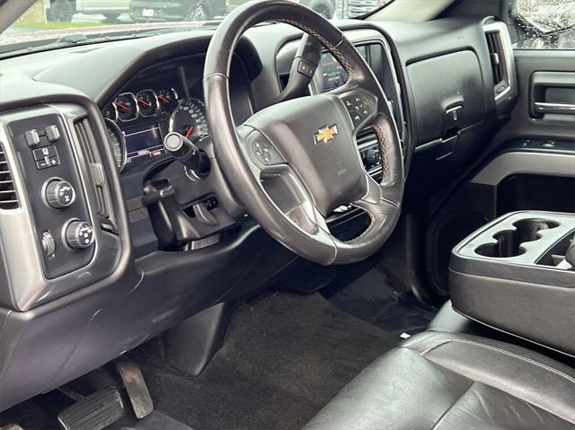 used 2017 Chevrolet Silverado 1500 car, priced at $19,995