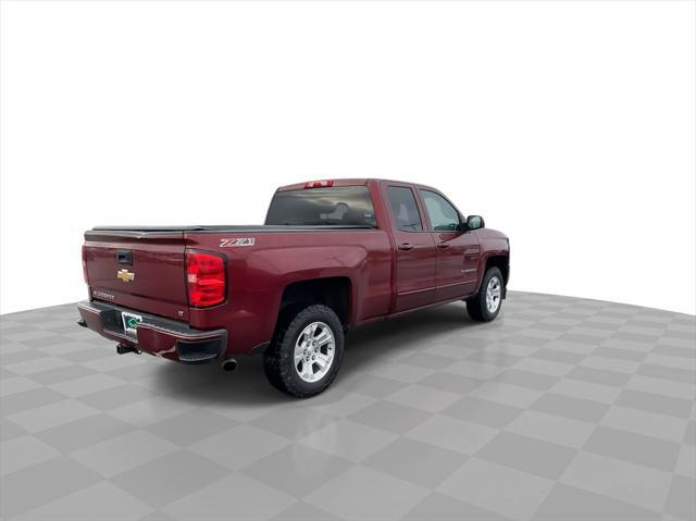 used 2017 Chevrolet Silverado 1500 car, priced at $19,995