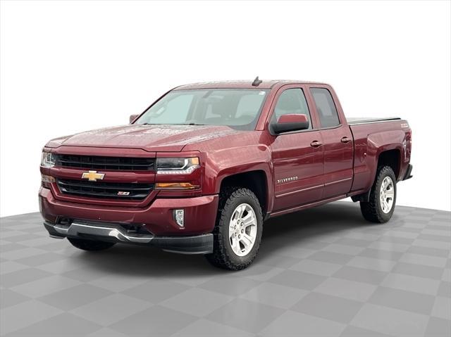 used 2017 Chevrolet Silverado 1500 car, priced at $19,995