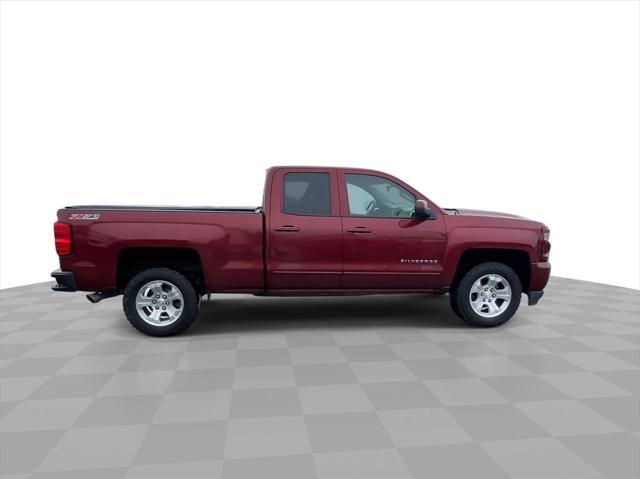 used 2017 Chevrolet Silverado 1500 car, priced at $19,995